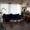 Entrance to Living Area