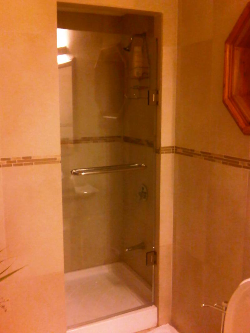 Custom Bathroom 